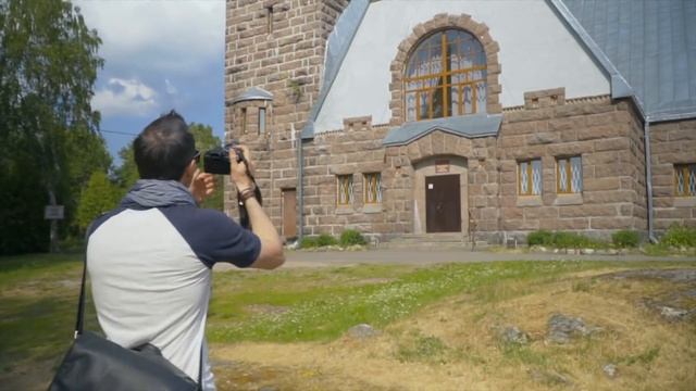 Турист-Оптимист #5 | Вдоль Вуоксы | Olympus OMD EM1 Mark II