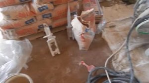 штукатурная станция, почему выключается штукатурная станция, почему падает давление