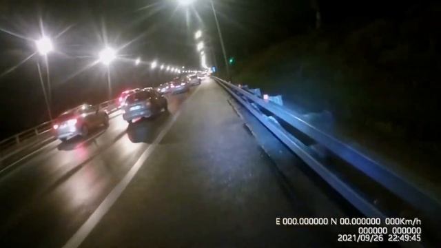 Нижний Новгород, 26 сентября 21 год, Борский мост, ремонт моста, пробка на дороге!!!!! Велопрогулка смотреть онлайн