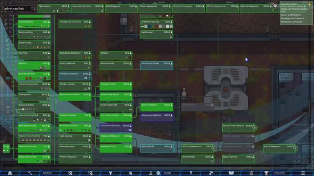 Neko's Faithfull - Lets Play Modded Rim World - Part 9 - Hospital Construction смотреть онлайн