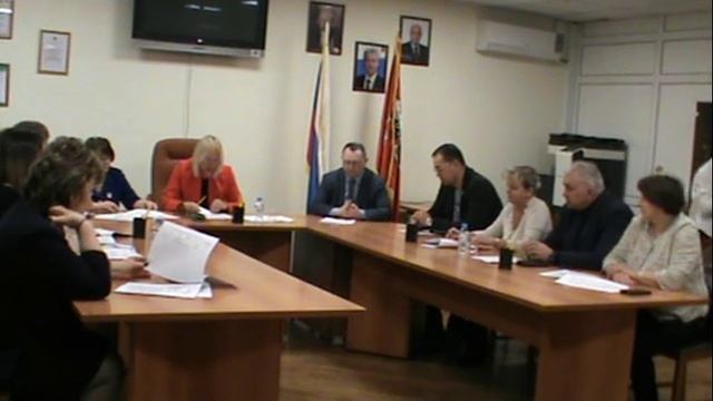 Внеочередное Заседание Совета депутатов МО ОБЮ от 28-02-2023