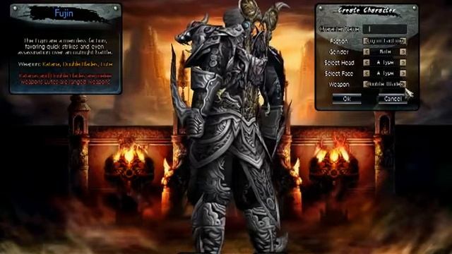 Twelvesky2- Character creation смотреть онлайн
