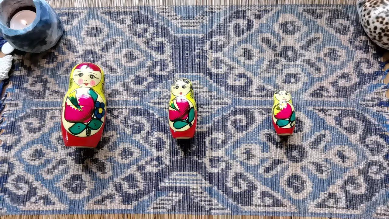 Кто Вы? Онлайн расклад смотреть онлайн