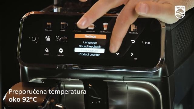 Savjeti za najbolji espresso uz Philips 5400 LatteGo смотреть онлайн