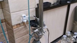 НОВЫЙ метод получения ароматнейших фруктовых дистиллятов на вакууме!! Часть вторая - практика.