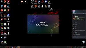Проблема Ubisoft connect - steam - For honor