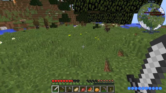 Lp. #Перерождение Майнкрафт #5 Ферма опыта. смотреть онлайн