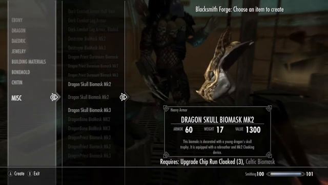 Skyrim Predator mod talk смотреть онлайн