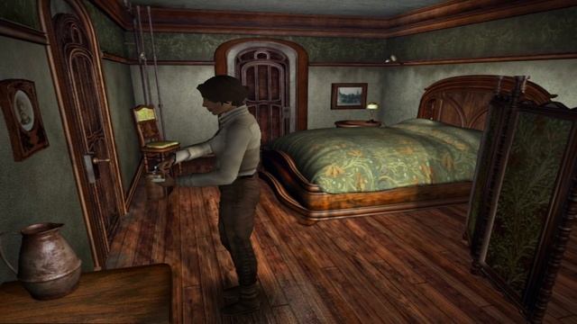 Syberia #1 [Тайна фабрики] смотреть онлайн