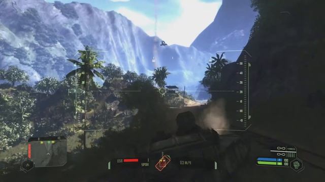 CRYSIS Remastered - момент получения всех трофеев