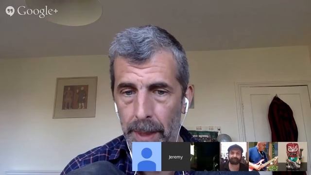 TiddlyWiki Hangout #84 смотреть онлайн