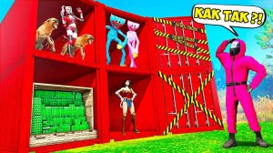 ОТКРЫТИЕ СЕКРЕТНЫХ КОНТЕЙНЕРОВ И СУПЕР УДАЧА в ГТА 5 МОДЫ! ОБЗОР МОДА в GTA 5 ВИДЕО MODS