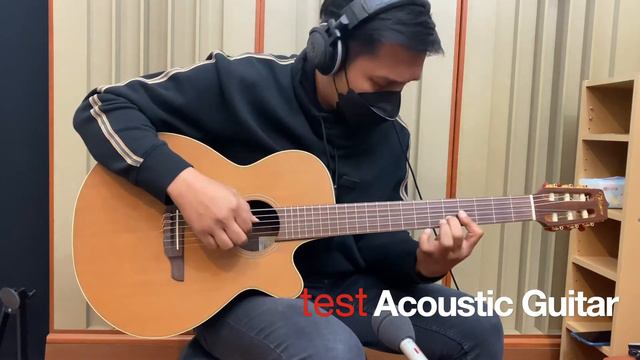 Takamine NPT-110N смотреть онлайн