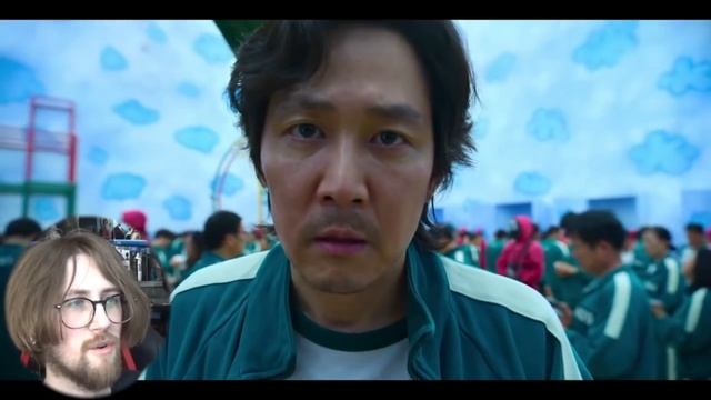 HONEYCOMB GAME! - Squid Game Season 1 Episode 3 - 'The Man With The Umbrella' Reaction