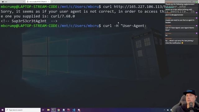 CTFLearn - Don't bump your header Walkthrough and Solution смотреть онлайн