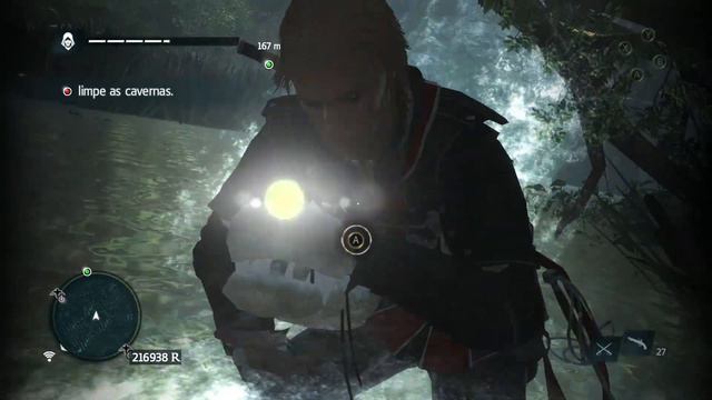 Assassin's Creed IV Black Flag Dublado ptbr #19 Benjamin Hornigold смотреть онлайн