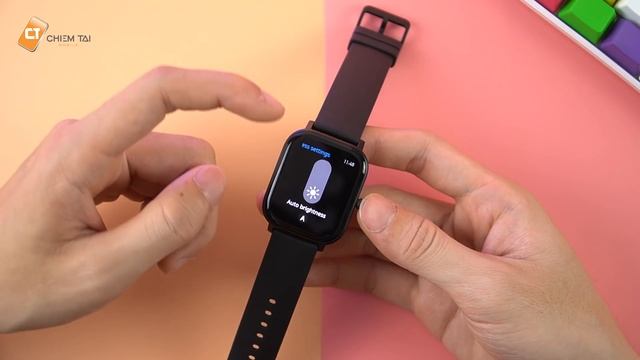 Đồng Hồ Amazfit GTS Quốc Tế - Hơn 2 Triệu Quá Nhiều Điểm Ngon Để Tậu Ngay Em Nó! смотреть онлайн