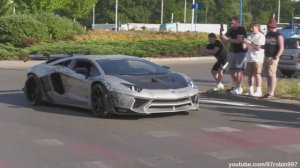 Спорткары , Суперкары , Тюнинг фестиваль