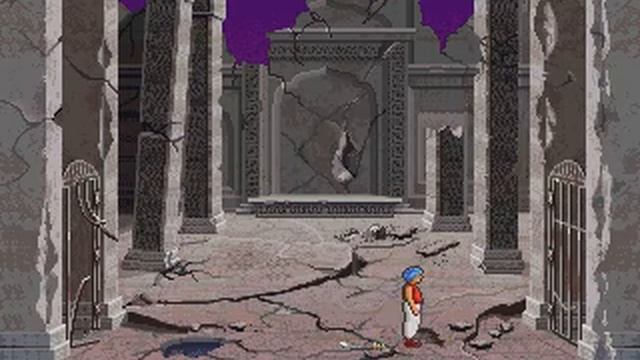 Prince of Persia 2: The Shadow and the Flame longplay смотреть онлайн