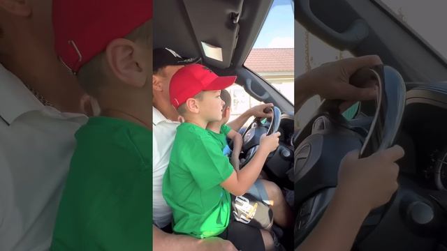 Анвар Нургалиев с детишками съездил а родную деревню? смотреть онлайн