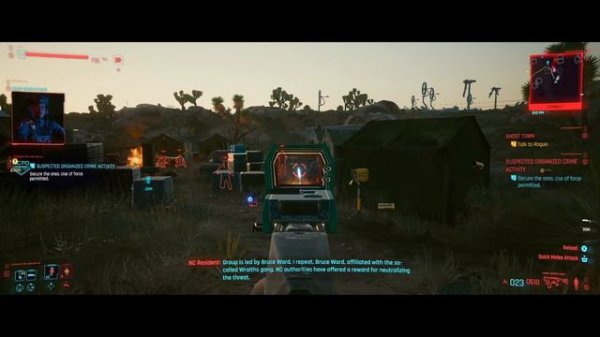 Cyberpunk 2077 FREE LEGENDARY RECIPE - D5 Copperhead Legendary