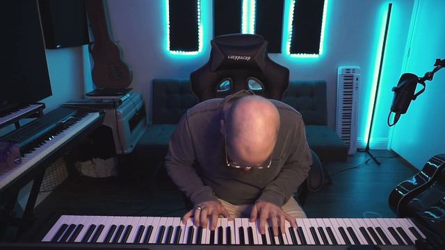 Holy Holy Holy - Keyscape Wurlitzer Action смотреть онлайн