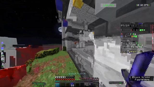 40v40 Bedwars Castle Is INSANE смотреть онлайн