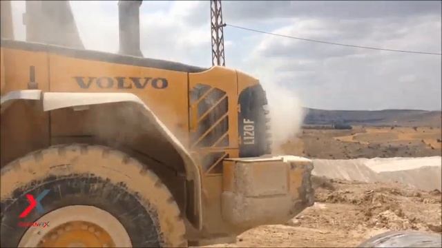 Cleanfix Fan | Mst-Caterpillar-Volvo-Champion-Manitou