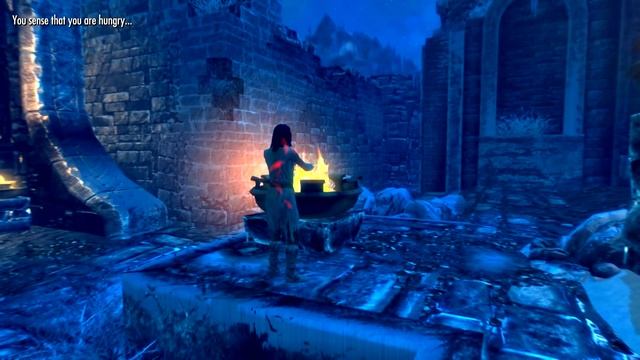 Skyrim Mod Sanctuary 41 : Belua Sanguinare Revisited - Dynamic Vampires and Open Locks Spell смотреть онлайн