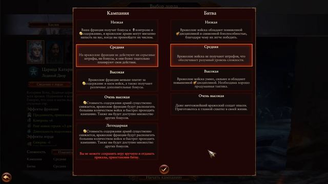 Total War: Warhammer III. Кислев. #1. Начало смотреть онлайн