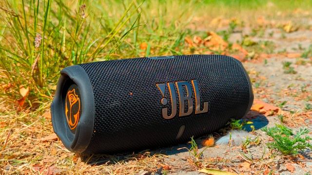 JBL Charge (5) TOMORROWLAND - BASS TEST - JBLfan361 смотреть онлайн