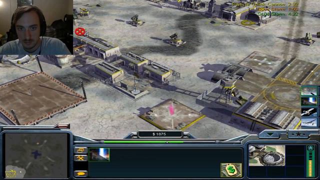Generals Zero Hour: RAGE! - (EP 2) @KevrichGaming смотреть онлайн
