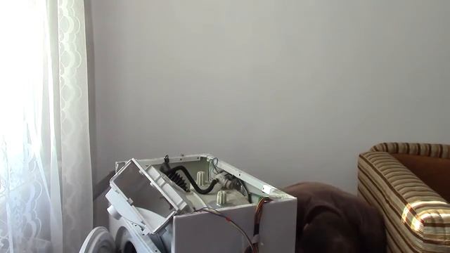 Ремонт стиральной машины Candy 4 установка бачка смотреть онлайн