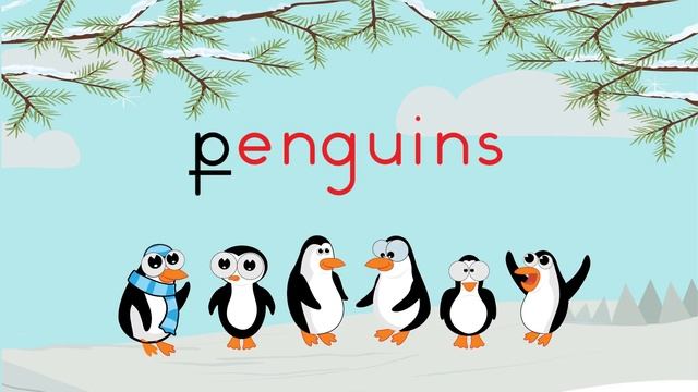 Learn The Letter P | Let's Learn About The Alphabet | Phonics Song for Kids | Jack Hartmann смотреть онлайн
