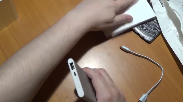 ЛУЧШИЙ ПОВЕРБАНК ОТ XIAOMI НА 5000 Mah ! ОБЗОР Xiaomi Powerbank смотреть онлайн