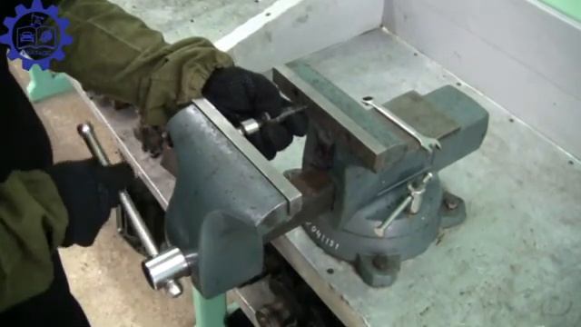 Профессия Автомеханик. Мастер-класс Протяжка цепи газораспределительного механизма ВАЗ-2106