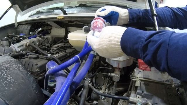 УАЗ АКПП Фильтр и патрубки меняем местами смотреть онлайн