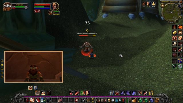 WoW Classic Era, Warrior Hardcore Challenge Attempt 3, Loch Modan Leveling Part 4 2/11/21 смотреть онлайн