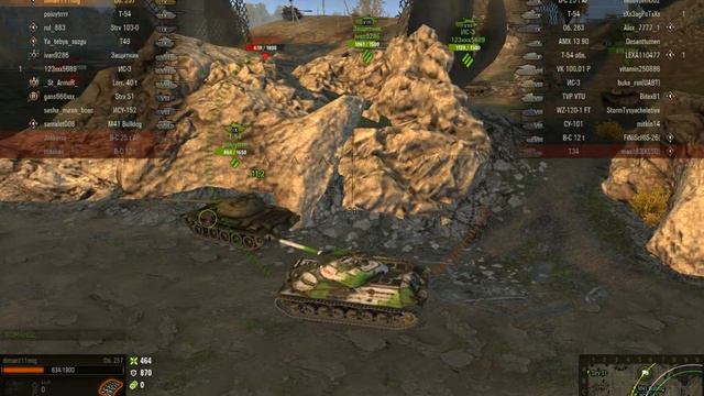 worldoftanks 2019 01 23 21 16 57 910 смотреть онлайн