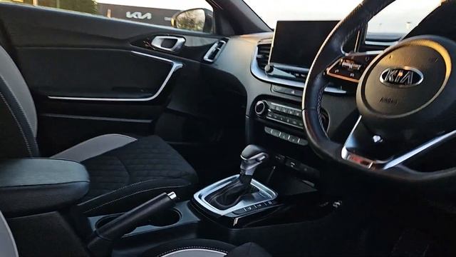 EMG KINGS LYNN KIA CEED GT-LINE MHEV смотреть онлайн