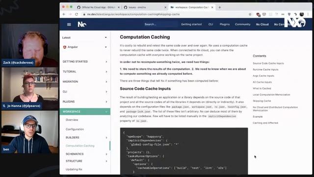 Nx Office Hours | October 19, 2020 смотреть онлайн