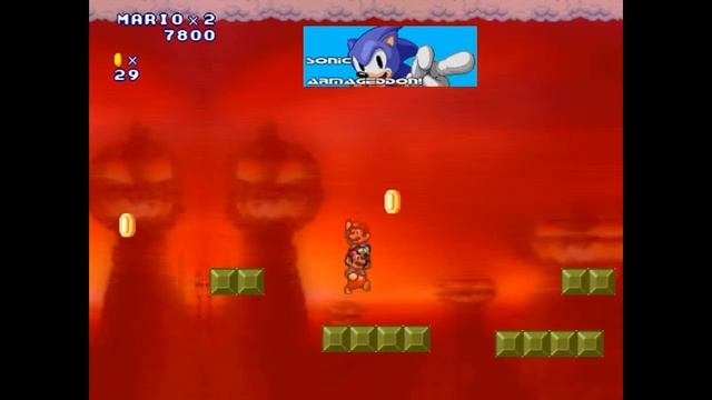 Playing all Mario Forever games made by Banesoft... смотреть онлайн