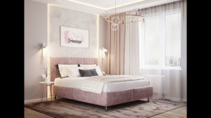 Обзор дизайна МOON 1161 (кровать с подъемным механизмом)