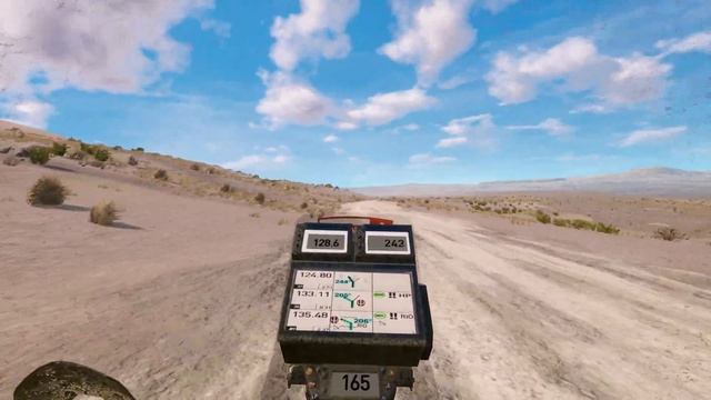 Dakar 18 ► Этап 5 ◄ На мотоцикле с максимальной сложностью смотреть онлайн