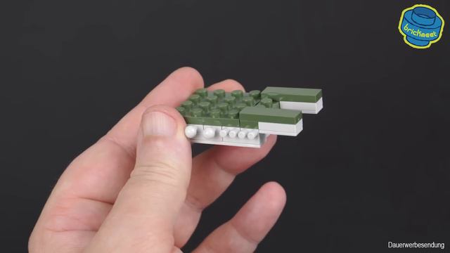 COBI 5747 - P-39Q Airacobra (Magic Speed Build)