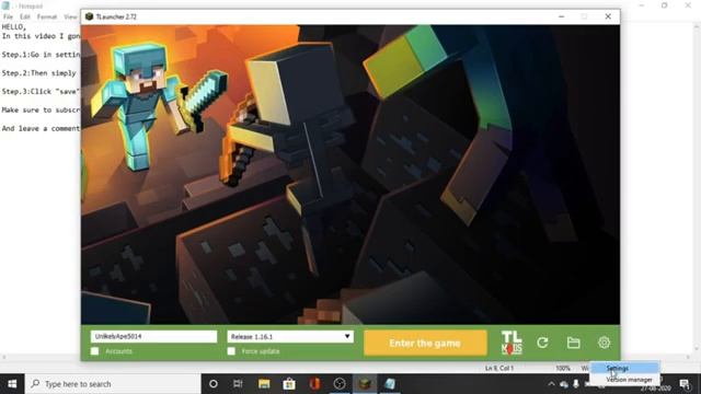 how to fix crashing in tlauncher with proof | 2023 смотреть онлайн