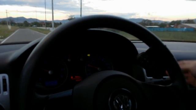 Probando escape VW Bora 1.8T Jetta смотреть онлайн