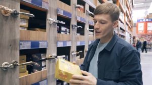 Как выбрать дверную ручку