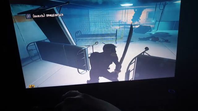 Escape dead island,тест на слабом пк часть 2! смотреть онлайн