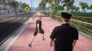 Sunbay City Gameplay Walkthrough - Playing as Male Character | Real Life Sunbay City (PC Game)